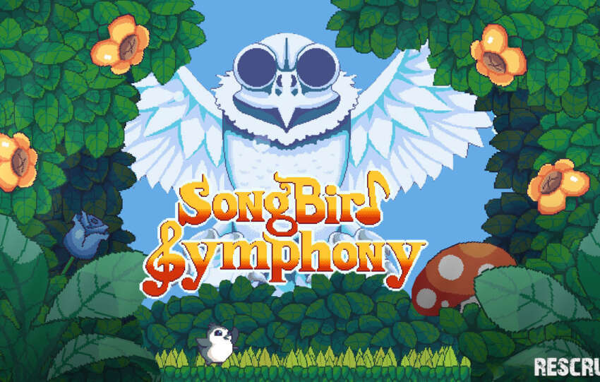 Titel Songbird Symphony