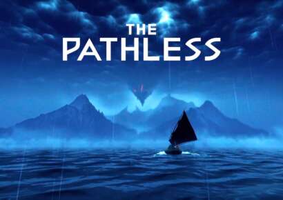 The Pathless Titel
