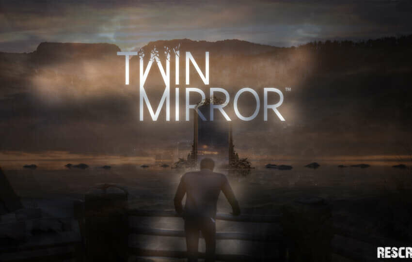 Twin Mirror Titel