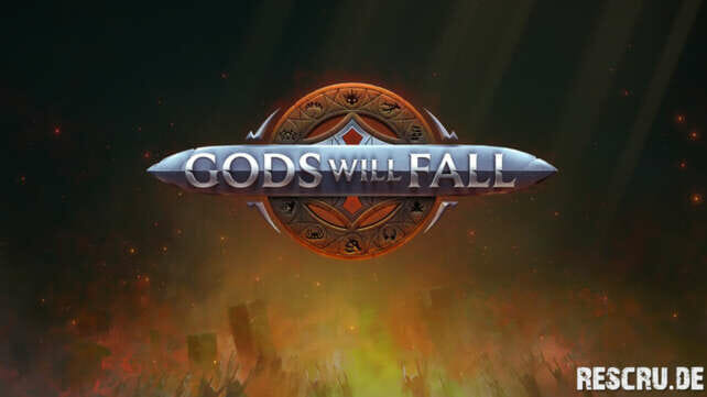 Gods Will Fall Titel