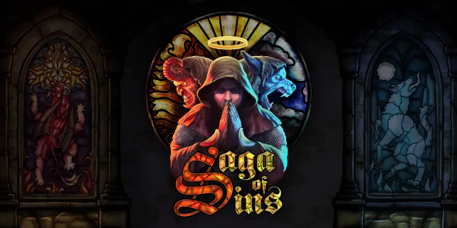 Saga of Sins Titelbild des Review