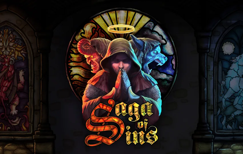 Saga of Sins Titelbild des Review