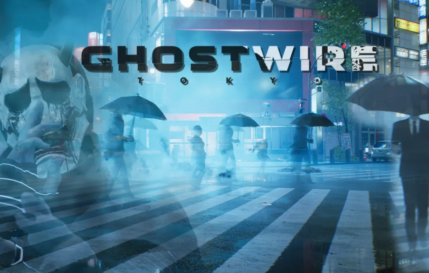 Ghostwire_Titel