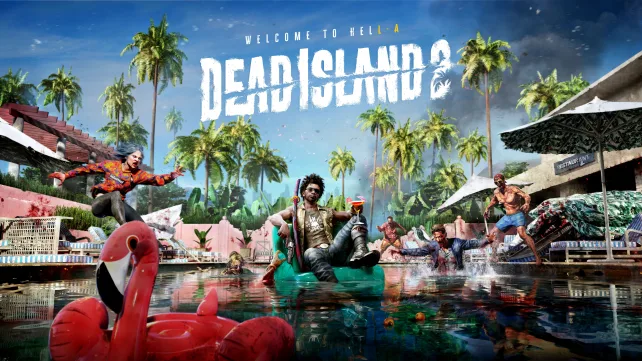 Dead Island 2 Titelbild zum Review auf ResCruDE