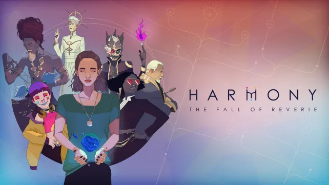 Harmony_The Fall of Reverie_Keyart
