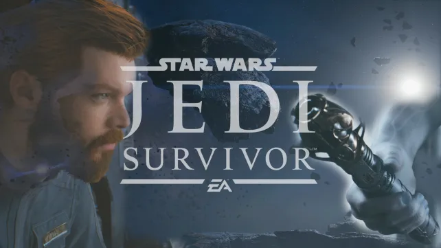 Star Wars: Jedi Survivor Titelbild Review auf ResCru.de