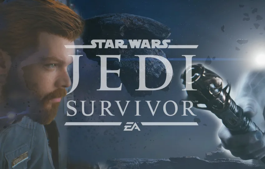 Star Wars: Jedi Survivor Titelbild Review auf ResCru.de