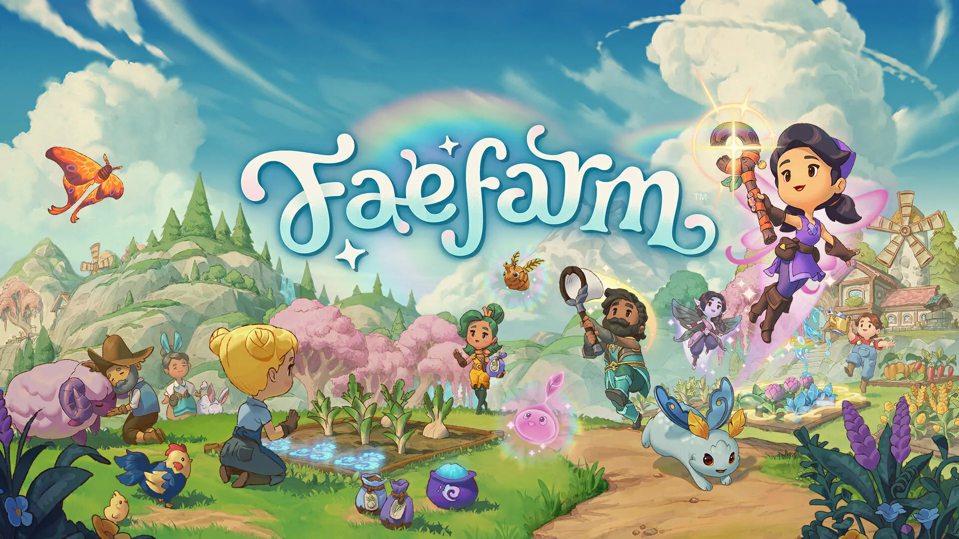Fae_Farm_Titel