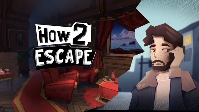 How 2 Escape Titelbild - ResCruDE - Review