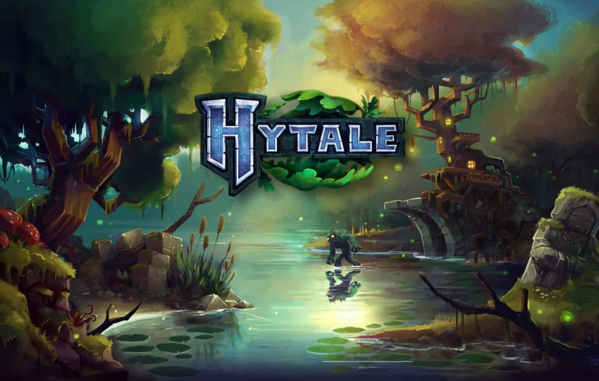 Titelbild Hytale