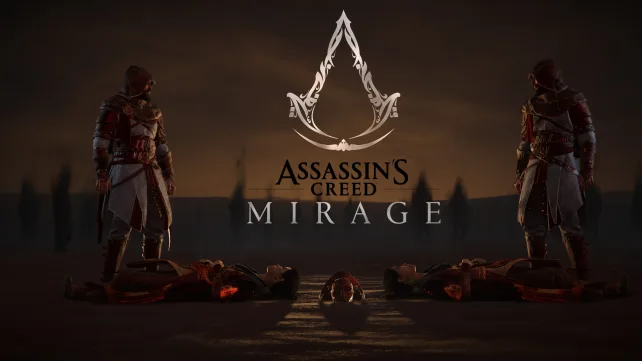 Assassins Creed Mirage Titel