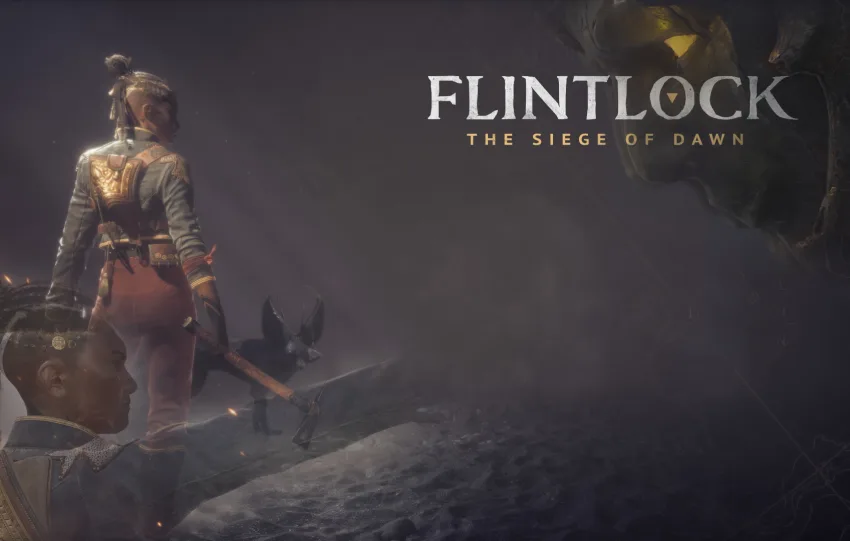 Flintlock The Siege of Dawn Titel