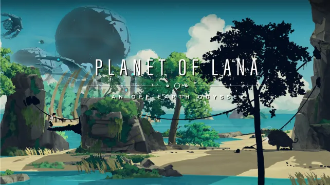 Planet of Lana Titel