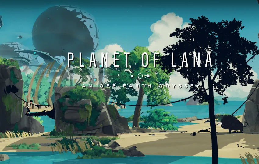 Planet of Lana Titel