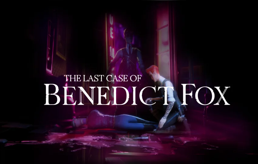 The Last Case of Benedict Fox Titel