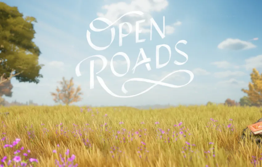 Open Roads Titel