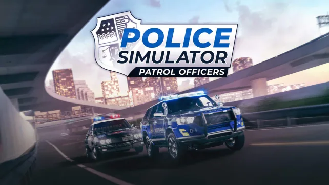 Police Simulator Patrol Officers EXPANSION Highway Patrol Titelbild