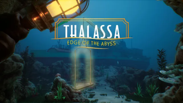 Thalassa Edge of the Abyss Titel