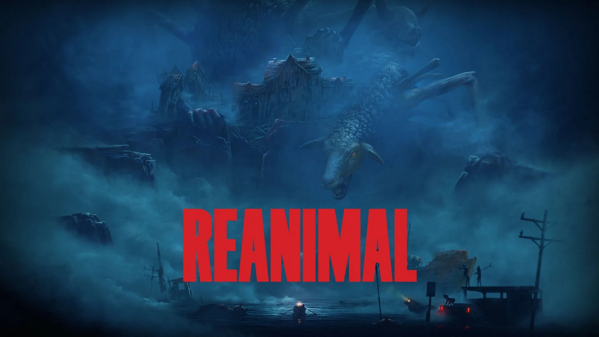 Reanimal Gamescom 2024