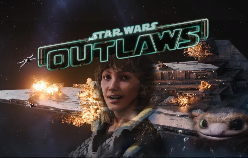 Star Wars Outlaws Titel