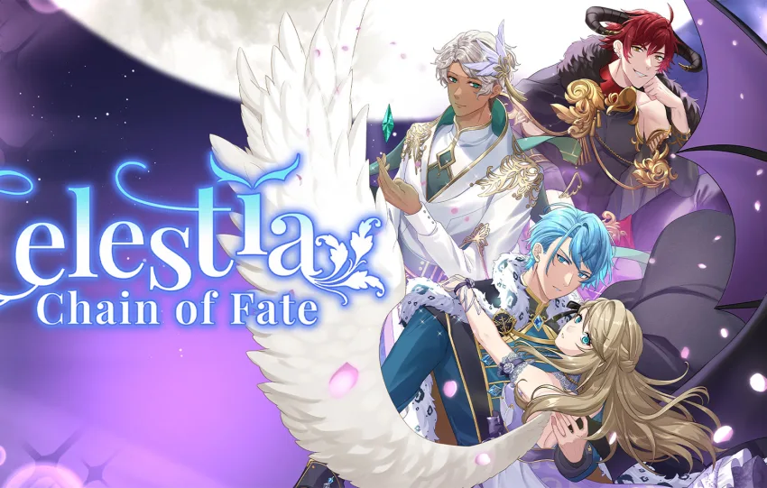 Celestia Chain Of Fate Titel